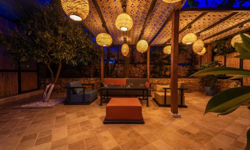 Villa Seray Kalkan — 37