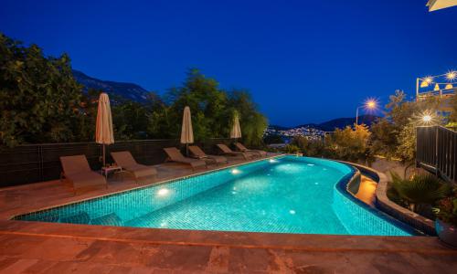 Villa Seray Kalkan — 36