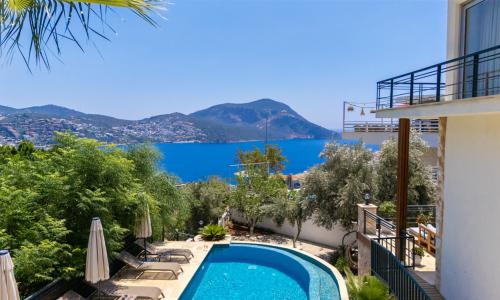 Villa Seray Kalkan — 9