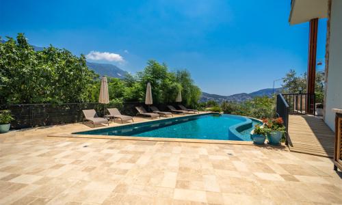 Villa Seray Kalkan — 12