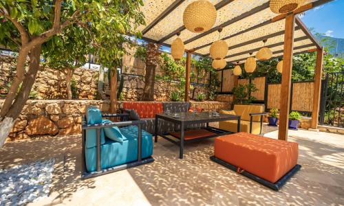 Villa Seray Kalkan — 43