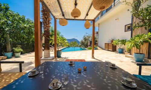 Villa Seray Kalkan — 10