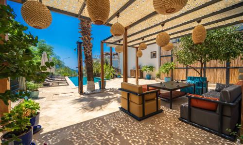 Villa Seray Kalkan — 11