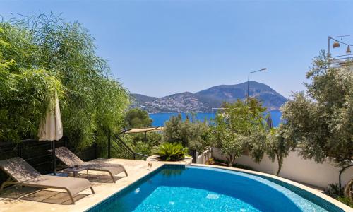 Villa Seray Kalkan — 50