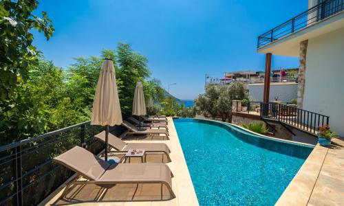 Villa Seray Kalkan — 3