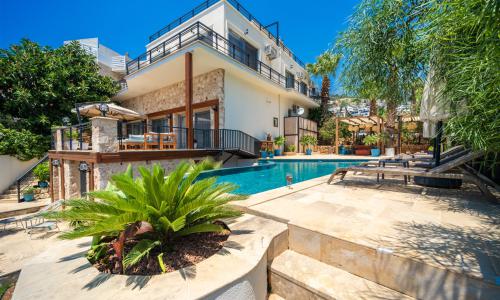 Villa Seray Kalkan — 1