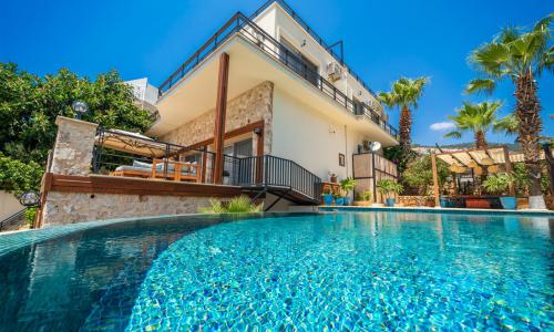 Villa Seray Kalkan — 2