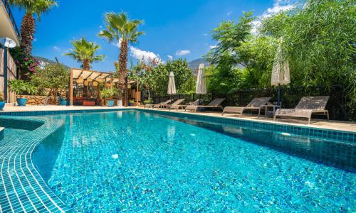 Villa Seray Kalkan — 4