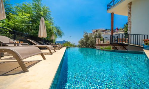 Villa Seray Kalkan — 5