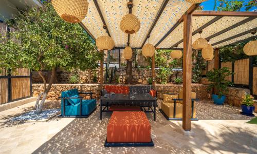 Villa Seray Kalkan — 18