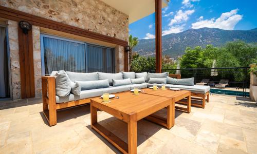 Villa Seray Kalkan — 45