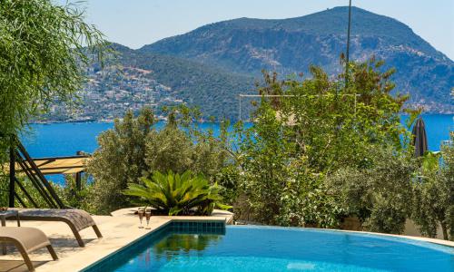Villa Seray Kalkan — 6