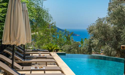 Villa Seray Kalkan — 7