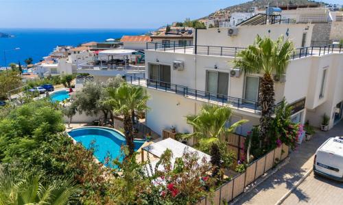 Villa Seray Kalkan — 81