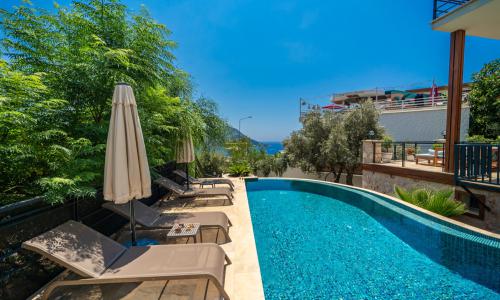 Villa Seray Kalkan — 17