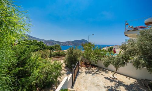 Villa Seray Kalkan — 82