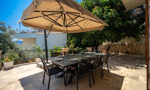 Villa Seray Kalkan — 48