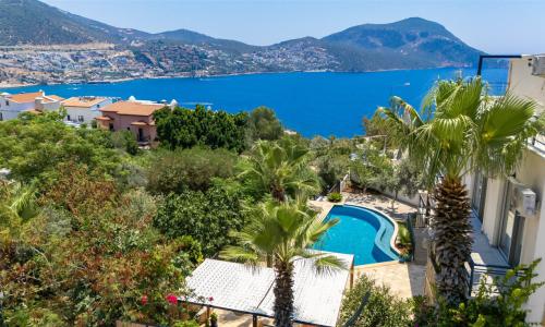 Villa Seray Kalkan — 26