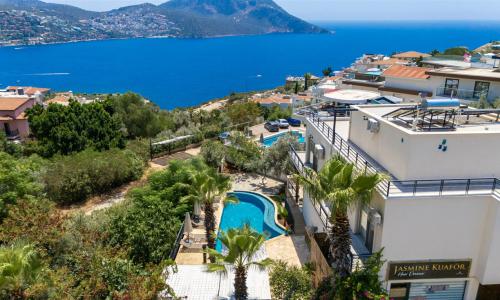 Villa Seray Kalkan — 83