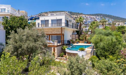 Villa Seray Kalkan — 97
