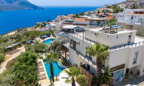 Villa Seray Kalkan — 92