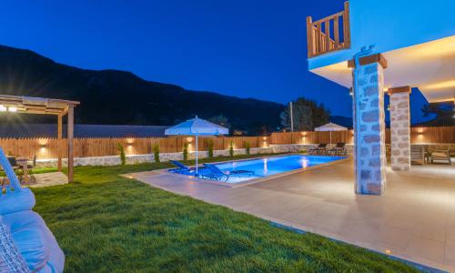 Villa Serendipity Sarıbelen — 5
