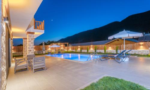 Villa Serendipity Sarıbelen — 7