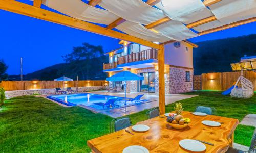 Villa Serendipity Sarıbelen — 8