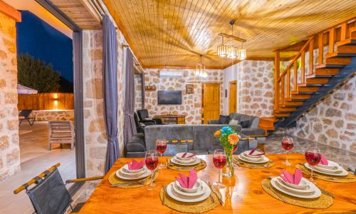 Villa Serendipity Sarıbelen — 42