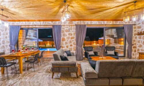 Villa Serendipity Sarıbelen — 39