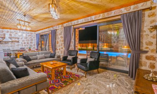 Villa Serendipity Sarıbelen — 38