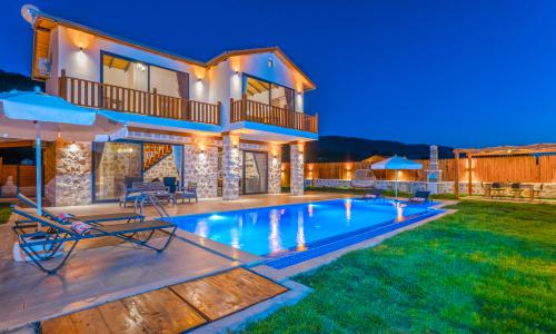 Villa Serendipity Sarıbelen — 2