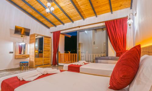 Villa Serendipity Sarıbelen — 52