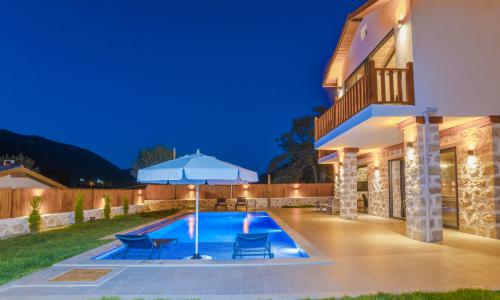 Villa Serendipity Sarıbelen — 12