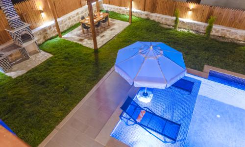 Villa Serendipity Sarıbelen — 14