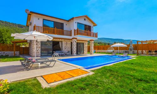 Villa Serendipity Sarıbelen — 18