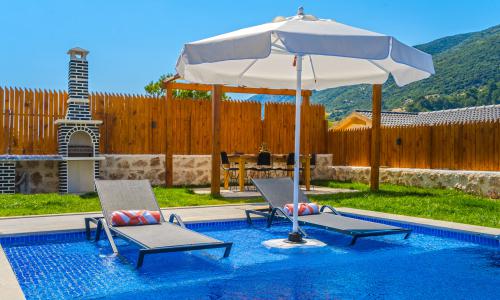 Villa Serendipity Sarıbelen — 25