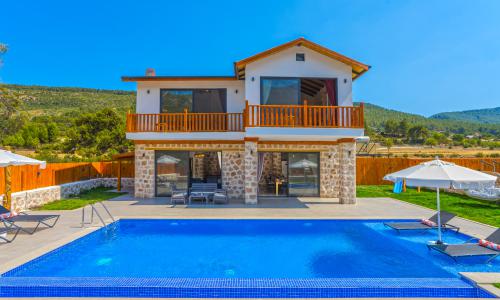 Villa Serendipity Sarıbelen — 17