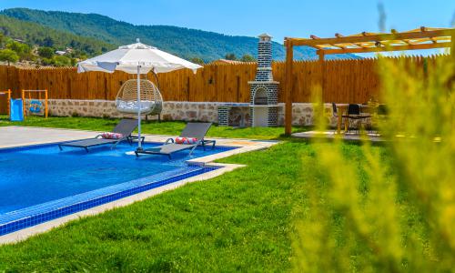 Villa Serendipity Sarıbelen — 26