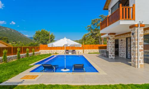Villa Serendipity Sarıbelen — 28