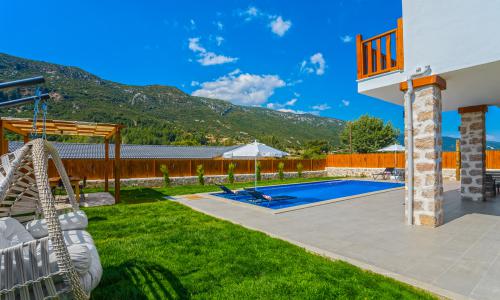 Villa Serendipity Sarıbelen — 27