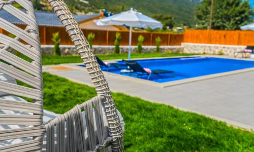 Villa Serendipity Sarıbelen — 29