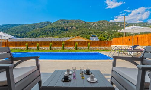 Villa Serendipity Sarıbelen — 30
