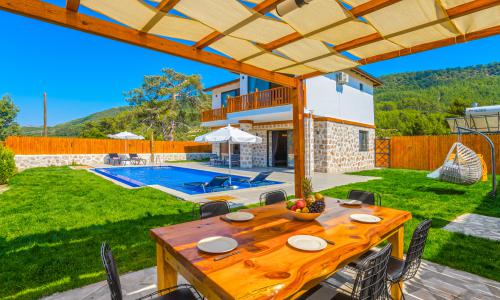 Villa Serendipity Sarıbelen — 31