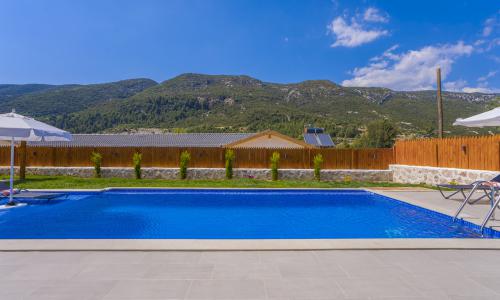Villa Serendipity Sarıbelen — 19