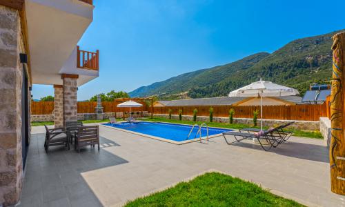 Villa Serendipity Sarıbelen — 20
