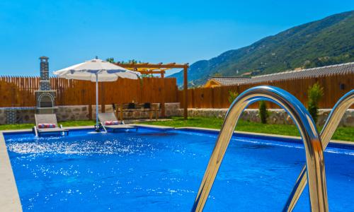 Villa Serendipity Sarıbelen — 21