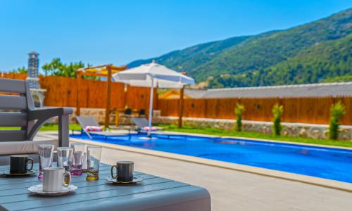 Villa Serendipity Sarıbelen — 23