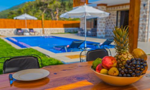 Villa Serendipity Sarıbelen — 24
