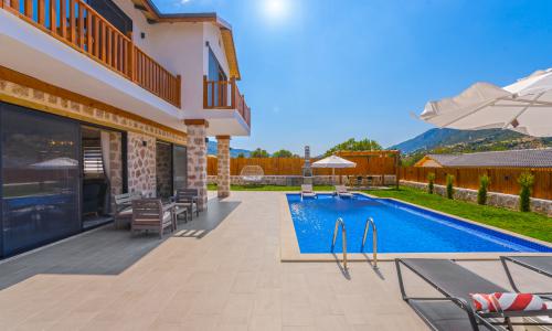 Villa Serendipity Sarıbelen — 33